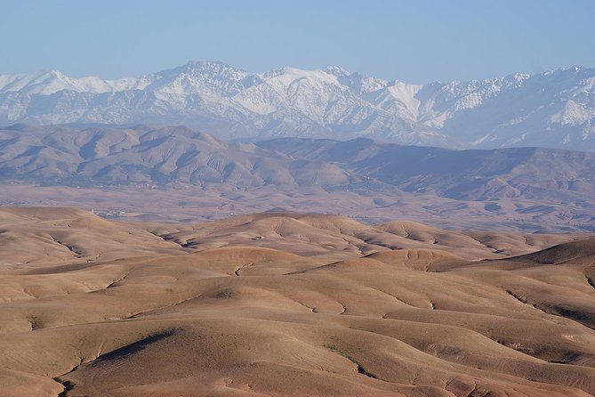 Buggy Adventure and Dinner on Sunset in Agafay Desert of Marrakech - Support and Assistance