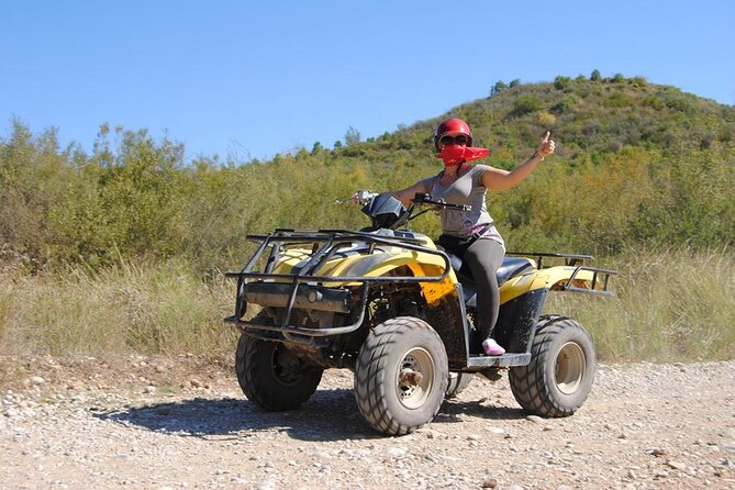Buggy and Quad Safari Tours From Side - Convenient Pickup Information