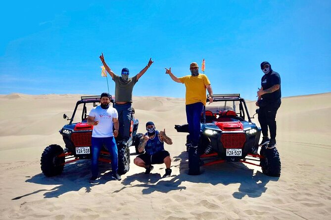 Buggy and Sandboarding Private Service - Dune Buggy Adventure and Sandboarding