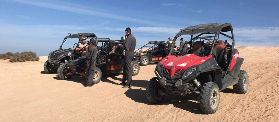 Buggy in Agadir - Experience Highlights