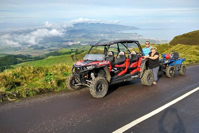 Buggy Off-Road Excursion From Ponta Delgada to Sete Cidades - HD - Pricing and Requirements