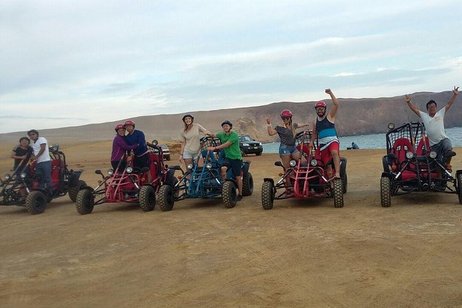Buggy Ride in Paracas National Reserve - Cancellation Policy