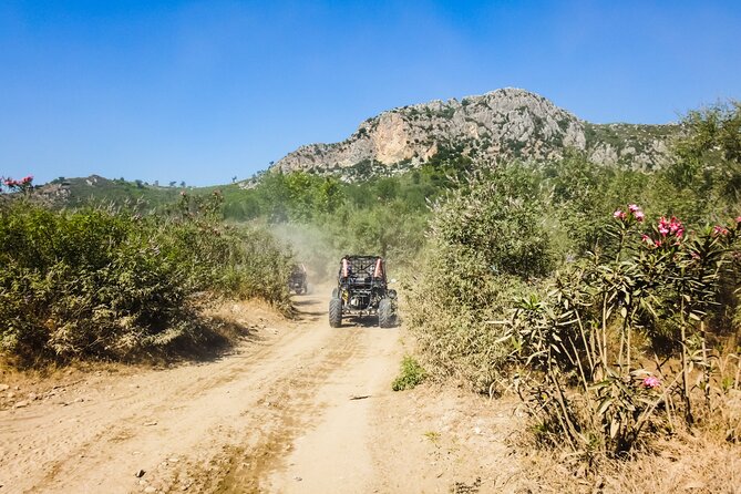 Buggy Safari Experience in Marmaris - Thrilling Dirt Tracks and Mud