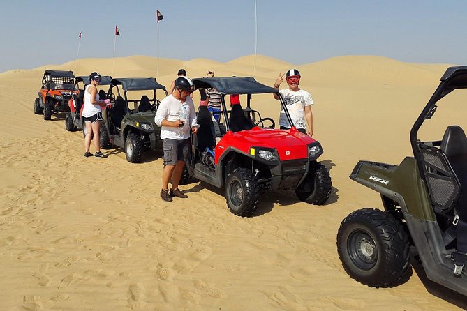 Buggy Safari With BBQ, Live Entertainment - Desert Dunes Exploration