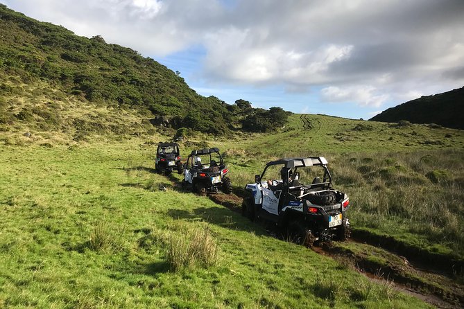 BUGGY TOUR - West / Center of the Island (Off-Road) - Traveler Experiences