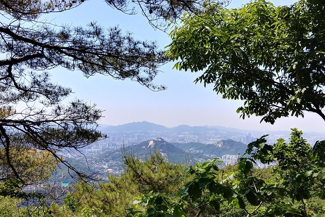 Bukhansan Mountain Private Hike With Lunch - Itinerary