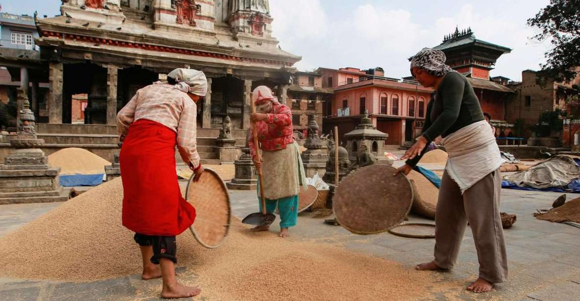 Bungamati & Khokana Village Tour From Kathmandu - Tour Experience