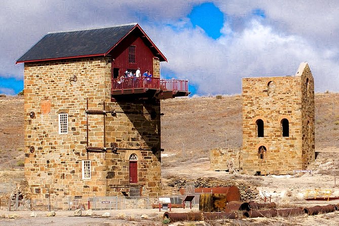 Bungaree & Burra UnEarthed - Architectural Wonders of Burra