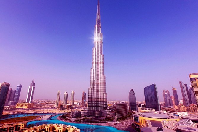 Burj Khalifa 124 and 125th Floor Observation Tower  - Dubai - Cancellation Policy Details
