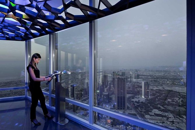 Burj Khalifa At the Top & Dubai Aquarium Combo Entrance Tickets - Cancellation Policy