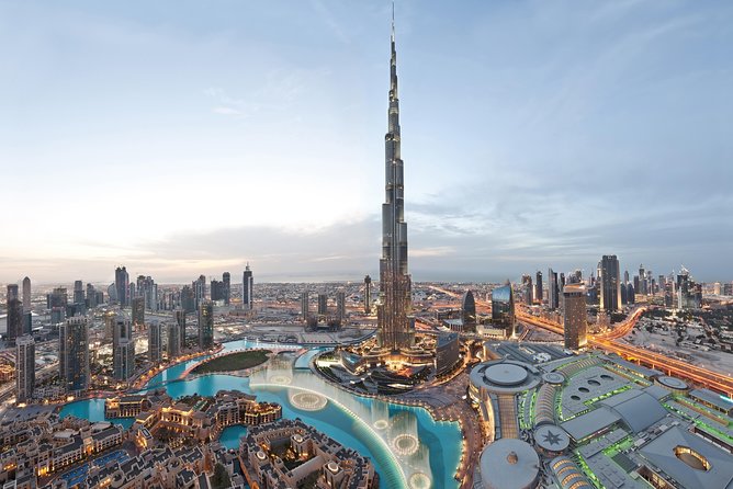 Burj Khalifa At the Top Observation Deck Admission Ticket, Dubai - Observation Deck Experience