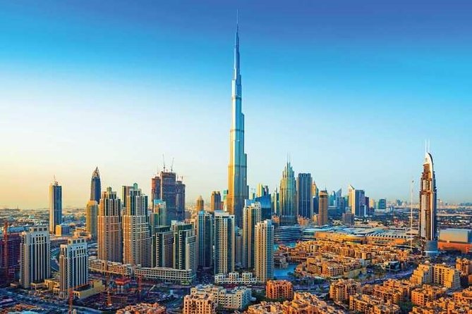 Burj Khalifa at the Top With Transfers - Standard Entry Tickets - Non Prime Time - Reviews and Ratings
