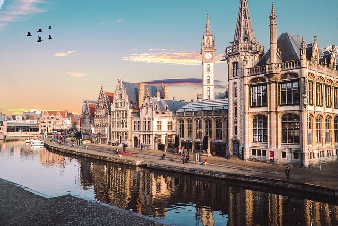 Bus Day Trip to Ghent From Brussels - Meeting Point and Guides