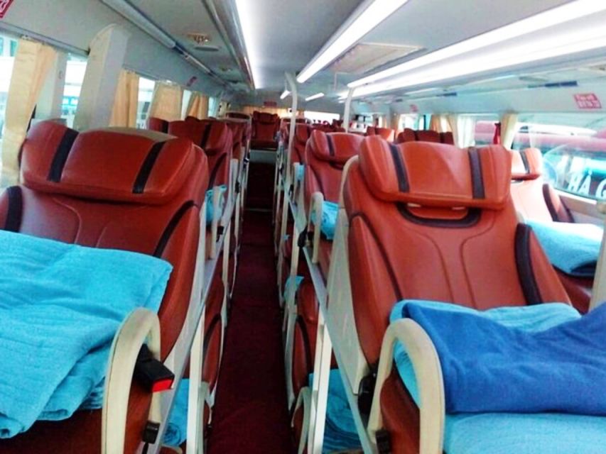 Bus Ticket Hanoi to Ha Giang: Sleeping - Limousine - Cabin - Transportation Options