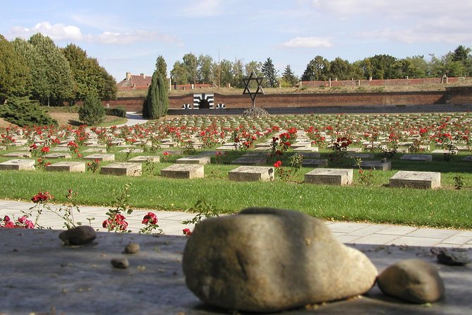 Bus Tour to Terezín From Prague - Mobile Ticket and Language Options