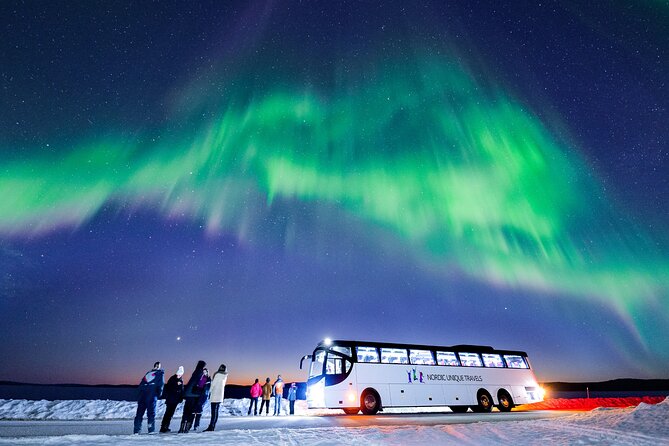 Bus Tour With Hunting Northern Lights - Duration and Waiting Time