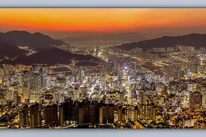 Busan and Gwangalli Beach Evening Coach Tour (Mar ) - Tour Guide Appreciation and Skills