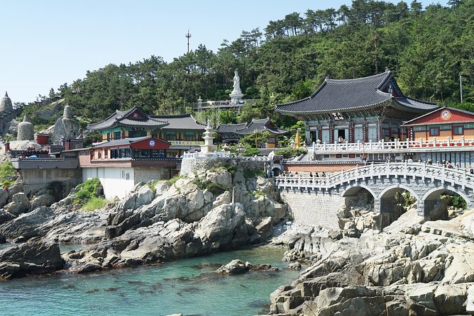 Busan Essential Private Tour With Heaedong Yonggungsa and Gamcheon Village - Gamcheon Culture Village