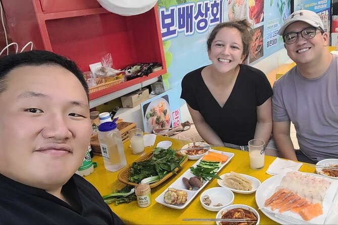 Busan Full-Day Private Tour in English (Upto 5 Pax) - Private Tour Guide Details