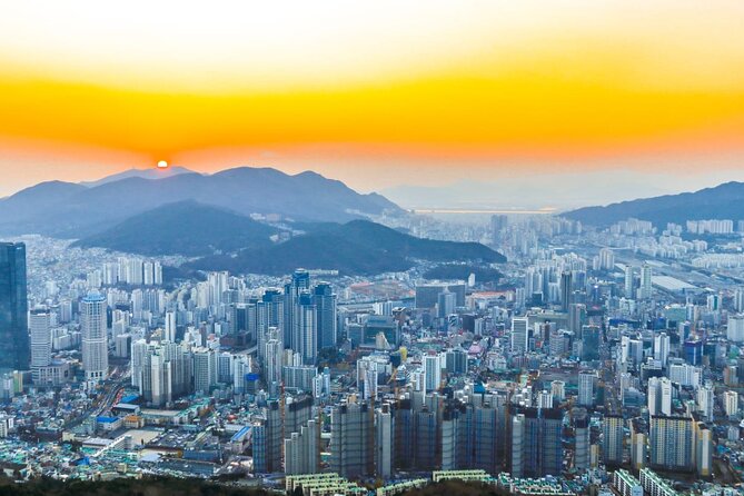 Busan Highlight Small Group Tour Including Gamcheon and Yonggugsa Temple - Cancellation Policy