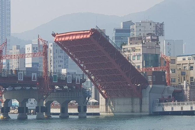 Busan Private Full-Day Sightseeing Tour With Custom Itinerary - Convenient Pickup Information Provided