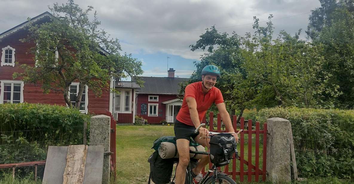 By Kyrkby: Short Bike Tour to the NP Färnebofjärden - Booking Information