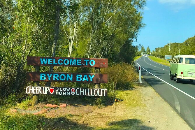 Byron Bay and Bangalow From Gold Coast - Top Attractions in Byron Bay