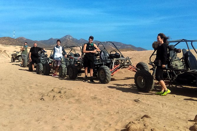 Cabo Dune Buggy- The Off Road Adventure - Inclusions