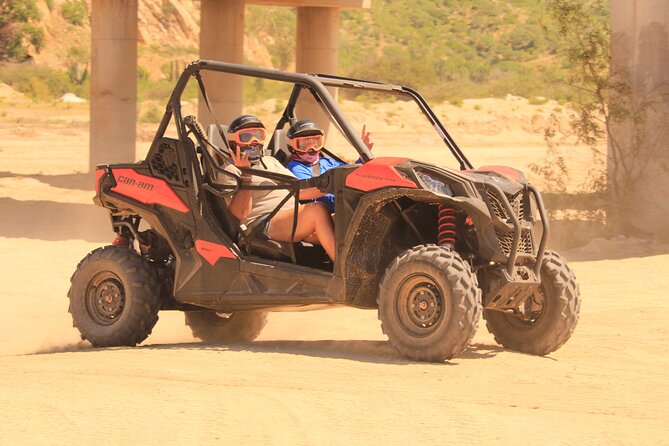 Cabo Migrino Beach & Desert UTV Tour and Tequila Tasting - Customer Reviews and Ratings