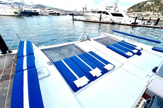 Cabo San Lucas All-Inclusive Private Catamaran Snorkeling Cruise - Indulge in Snorkeling and Water Sports