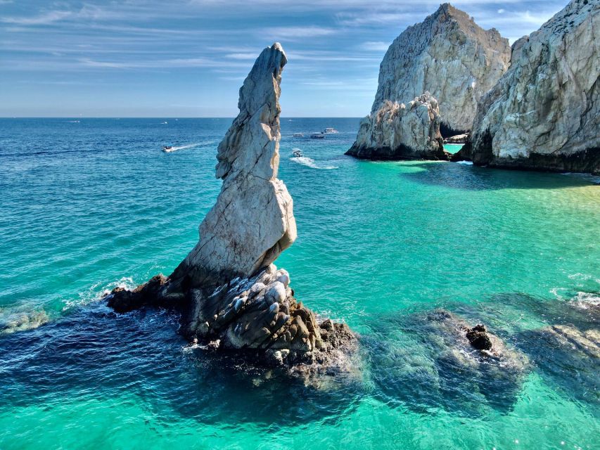 Cabo San Lucas: Boat Ride and Snorkeling Trip With Snacks - Experience Highlights
