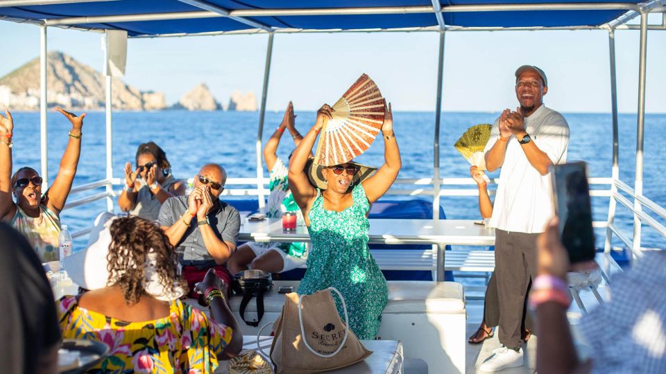 Cabo San Lucas: Cabo Mar Mexican Flavors Sunset Cruise - Experience Highlights