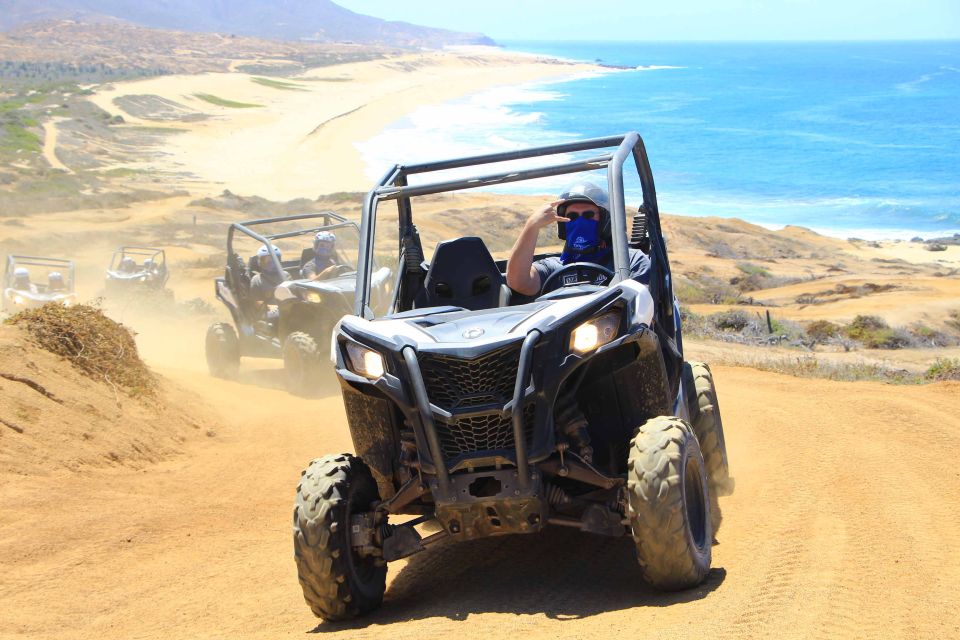 Cabo San Lucas: Camel Ride & Off-Road UTV Combo Adventure - Experience Highlights