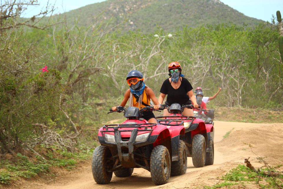 Cabo San Lucas: Candelaria Village ATV Tour - Tour Highlights