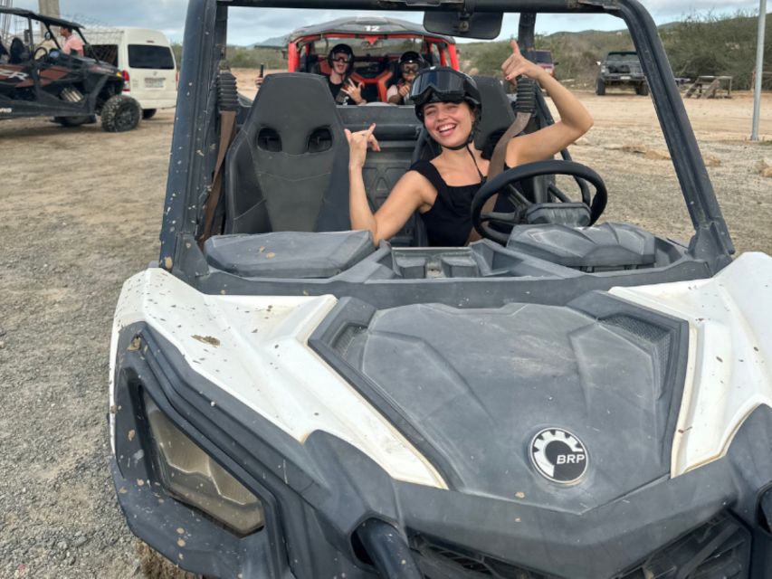 Cabo San Lucas: Candelaria Village UTV Adventure - Adventure Highlights