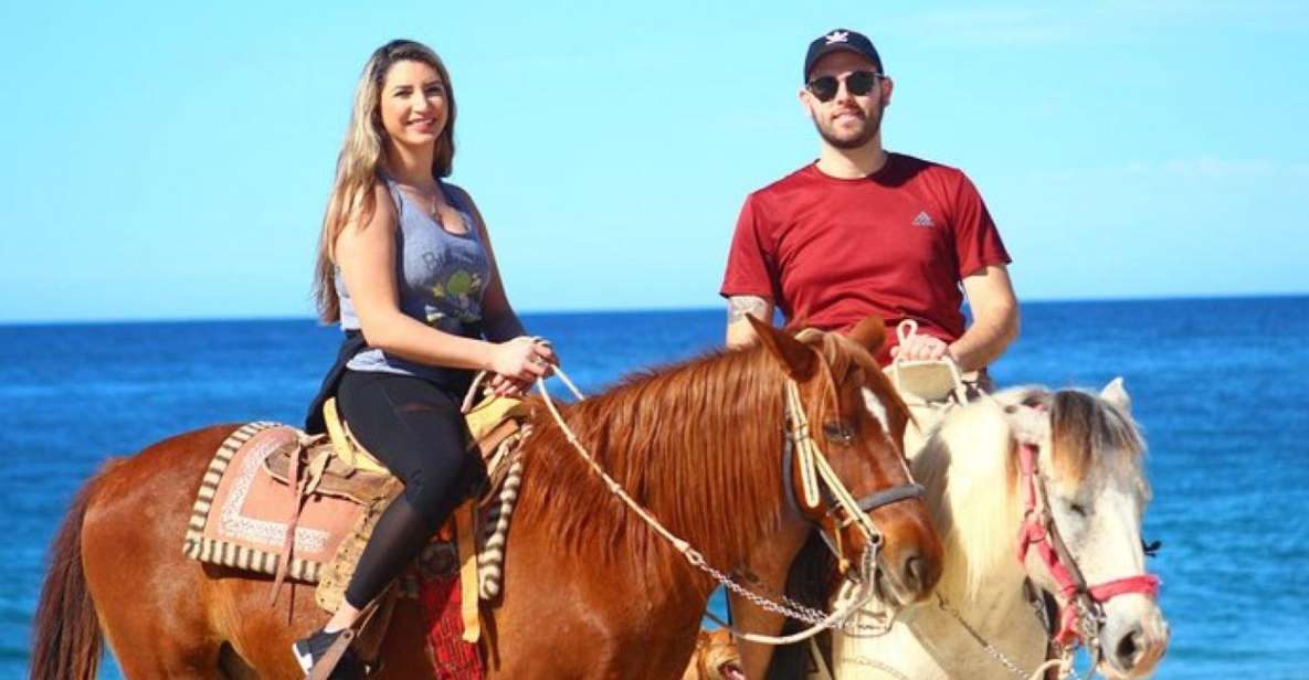 Cabo San Lucas: Desert ATV & Beach Horseback Combo - Experience Highlights