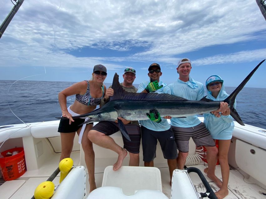 Cabo San Lucas: Full Day Fishing - Experience Highlights