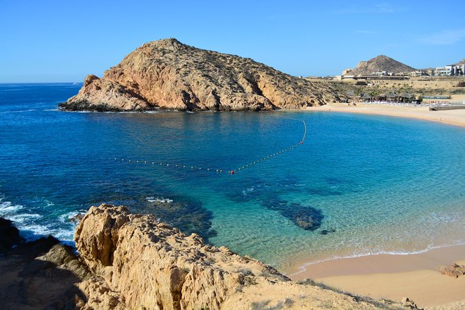 Cabo San Lucas Glass Bottom Kayak Tour and Snorkel at Two Bays - Snorkeling Locations and Exploration