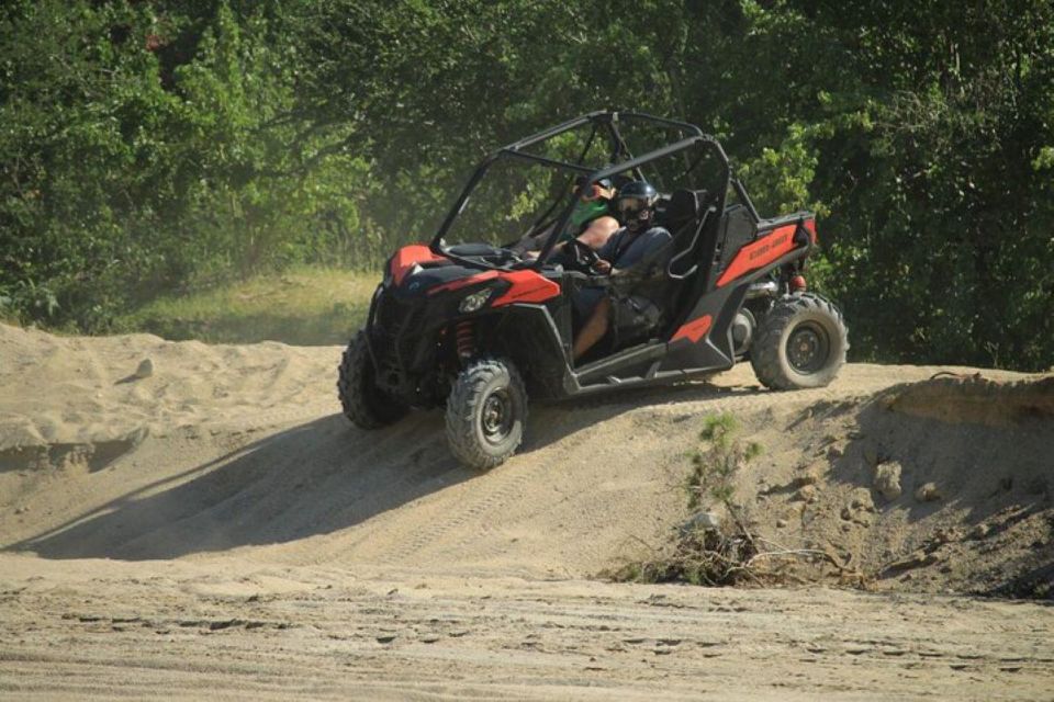 Cabo San Lucas: Migrino Beach & Desert UTV Tour - Experience Highlights