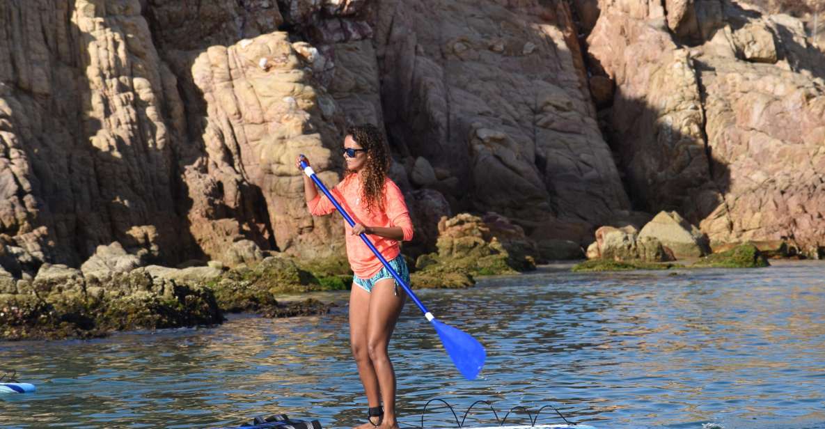 Cabo San Lucas: Paddle Boarding or Kayak and Snorkeling - Booking Information