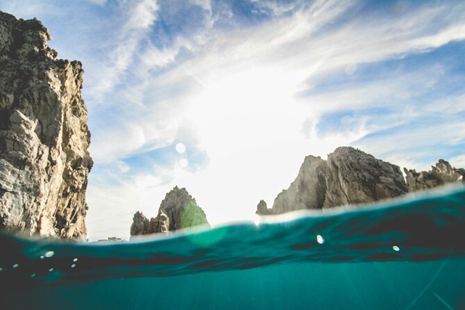 Cabo San Lucas Paddleboard and Snorkel at the Arch - Logistics and Pickup Points