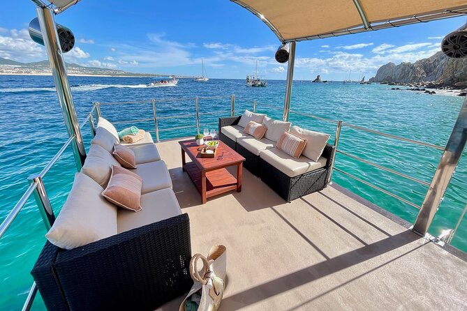 Cabo San Lucas Private Boat Snorkeling Tour for up to Six People - Cancellation Policy Details