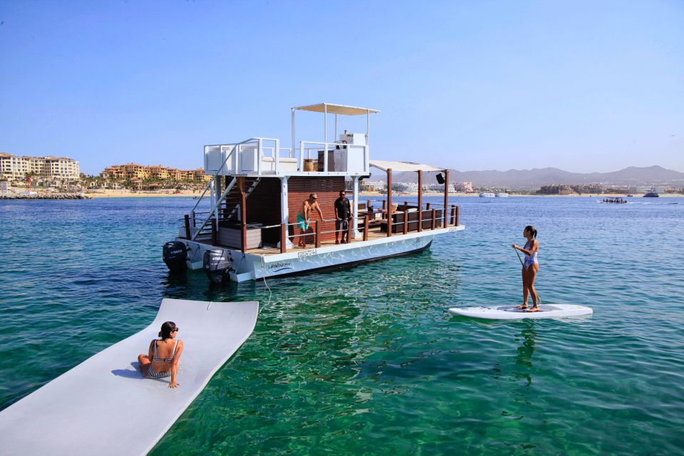Cabo San Lucas: Private Catamaran Tour up to 15 People - Experience Highlights