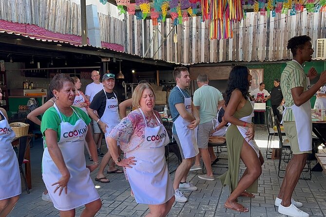 Cabo San Lucas Tacos Cooking Class, Mixology and Dancing Lessons - Reviews and Feedback