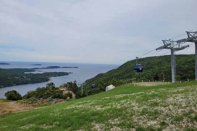 Cabot Trail High Flyer - Pricing Details