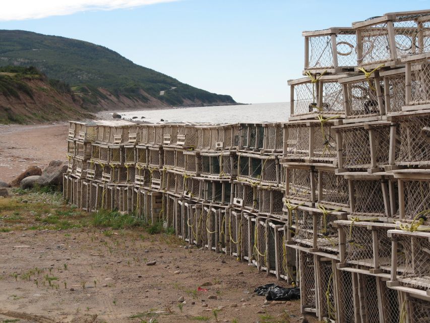 Cabot Trail Smartphone Audio Driving Tour - Experience Highlights