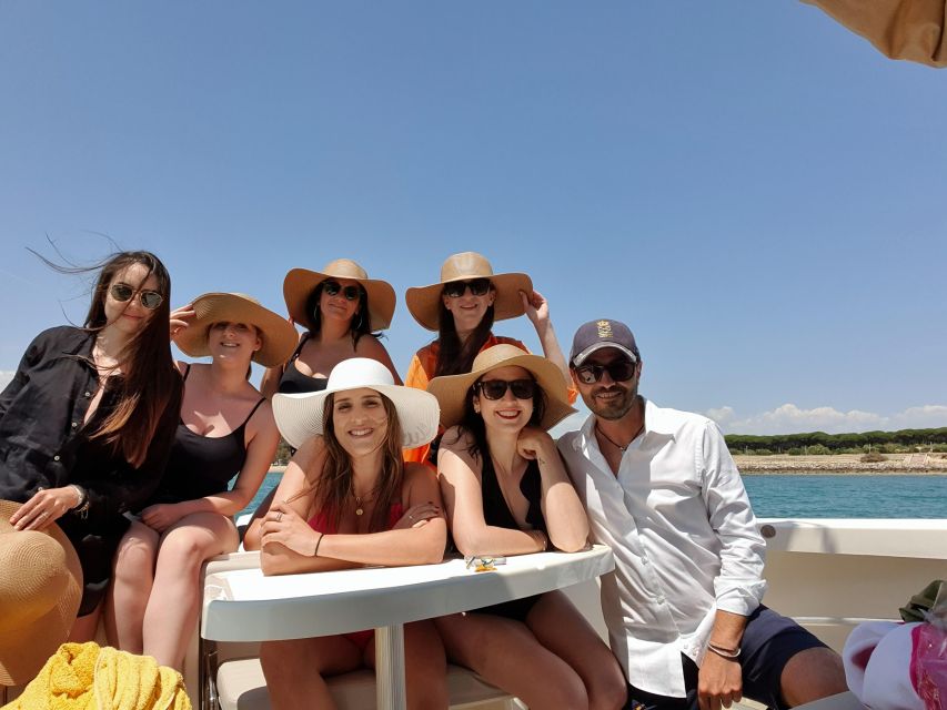 Cadiz Bay: 3 Hours Tour in a Private Boat in the Cadiz Bay - Experience Highlights