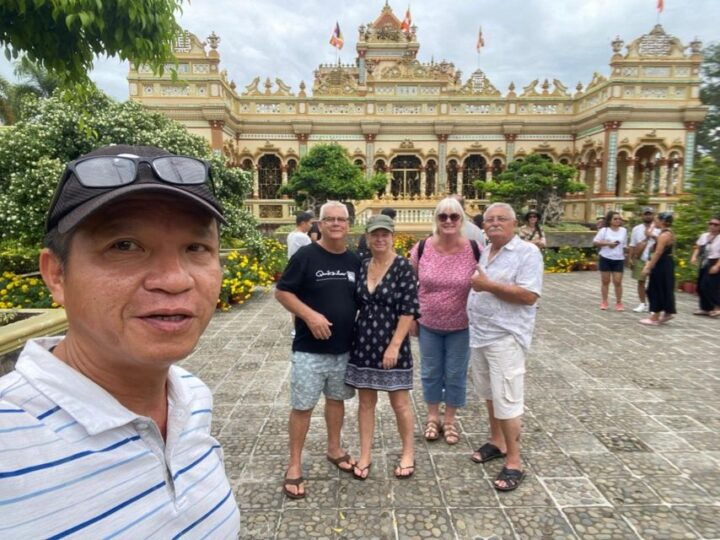 Cai Rang Famous Floating Market In Can Tho - Activity Details