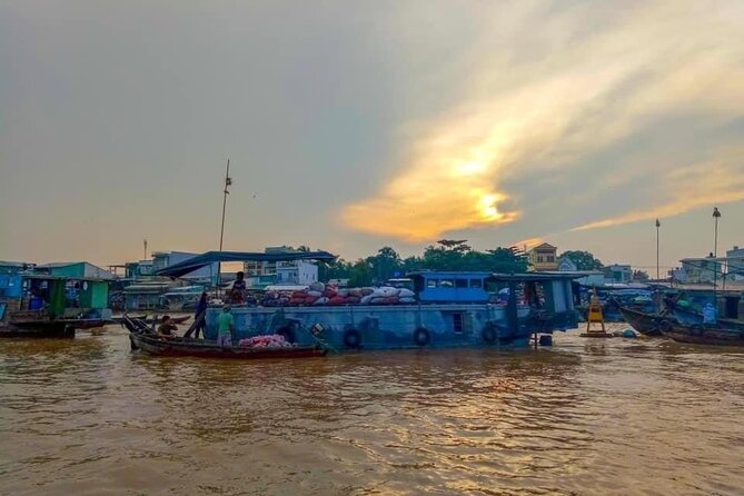 Cai Rang Floating Market Tour-Amazing Can Tho - Admission Details