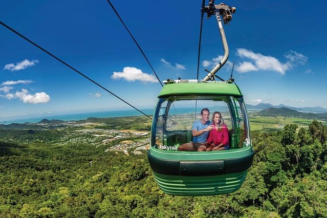 Cairns & Port Douglas All-Inclusive 7 Days Touring Package - Itinerary Details